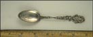 Nude Woman, Minneapolis, Minnesota Souvenir Spoon THUMBNAIL