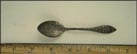 Minnesota State Capitol, State Seal, Minnesota Souvenir Spoon THUMBNAIL