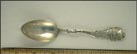 Jackson Sq & Cathedral, New Orleans, Louisiana Souvenir Spoon THUMBNAIL