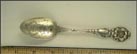 Chicago, Illinois Souvenir Spoon THUMBNAIL