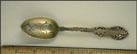 Chicago, Illinois Souvenir Spoon THUMBNAIL