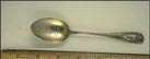 Belvidere, Illinois Souvenir Spoon THUMBNAIL