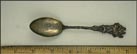 Chicago, Illinois Souvenir Spoon THUMBNAIL