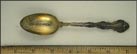 Public Library, Danville, Illinois Souvenir Spoon THUMBNAIL