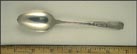 1833 Official 1933 A Century of Progress, Chicago, Illinois Souvenir Spoon THUMBNAIL