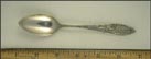 Municipal River, A Century of Progress, 1833 Chicago 1933 , Chicago, Illinois Souvenir Spoon THUMBNAIL