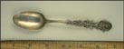 World's Fair 1892-3, Chicago, Illinois Souvenir Spoon THUMBNAIL