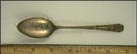 1933 A Century of Progress, Chicago, Illinois Souvenir Spoon THUMBNAIL