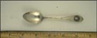 Seal of University of Illinois, Illinois Souvenir Spoon THUMBNAIL