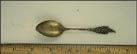 Chicago, Illinois Souvenir Spoon THUMBNAIL