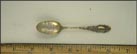 World's Fair 1492, 1892-3, Chicago, Illinois Souvenir Spoon THUMBNAIL