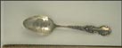 Prospector, Glenwood Springs, Colorado Souvenir Spoon THUMBNAIL