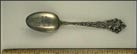 Auditorium, Denver, Colorado Souvenir Spoon THUMBNAIL