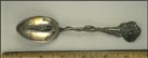Old South Church, 1775 From the Hub, Boston, Massachusetts Souvenir Spoon THUMBNAIL