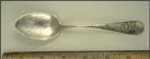 The Mayflower, Landing of the Pilgrims 1620 Souvenir Spoon THUMBNAIL