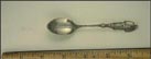 Bunker Hill 1775, Paul Revere, Boston, Massachusetts Souvenir Spoon THUMBNAIL