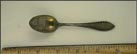 Battleship, Boston, Massachusetts Souvenir Spoon THUMBNAIL
