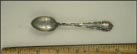 Minots Light, Boston Harbor, Boston, Massachusetts Souvenir Spoon THUMBNAIL