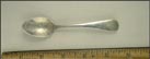 Congressional Church, North Adams, Massachusetts Souvenir Spoon THUMBNAIL