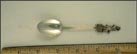 Man, Concord, Massachusetts Souvenir Spoon THUMBNAIL