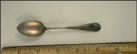 Plymouth 1620, Ship, Plymouth, Massachusetts Souvenir Spoon THUMBNAIL
