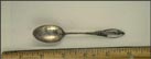 Cut Out, Pilgrim Monument, Mayflower...... Souvenir Spoon THUMBNAIL