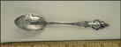 The Capitol, George Washington, Mt. Vernon, Christ Church...... Souvenir Spoon THUMBNAIL