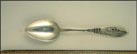 Cut Out of Million Dollar Pier, St. Petersburg, Florida Souvenir Spoon THUMBNAIL