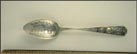 Santa Barbara Mission 1786, Dolores, Los Angeles, Santa Barbara...... Souvenir Spoon THUMBNAIL