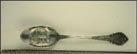 Mother Ward Home March 24th 1886... Souvenir Spoon THUMBNAIL