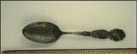High School, South Haven, Michigan Souvenir Spoon THUMBNAIL