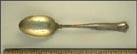 Mackinac Island, Michigan Souvenir Spoon THUMBNAIL