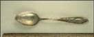 Belding Bros. Silk Mill , Belding, Michigan Souvenir Spoon THUMBNAIL