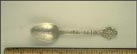 Escanaba, Michigan Souvenir Spoon THUMBNAIL