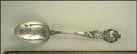 The Auditorium, Animals, Long Beach, California Souvenir Spoon THUMBNAIL