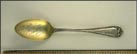 Los Angeles, California Souvenir Spoon THUMBNAIL