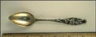 California Souvenir Spoon THUMBNAIL
