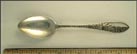 Catalina Island, Cut Out Beach Scene, Avalon, California Souvenir Spoon THUMBNAIL
