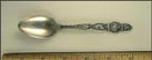 City Seal, Portola, Cliff House, Mission Dolores...... Souvenir Spoon THUMBNAIL