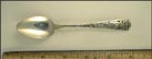 San Diego, California Souvenir Spoon THUMBNAIL