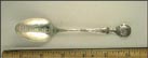 Yosemite Falls, State Seal, State Seal, Oil Gusher, Ostrich...... Souvenir Spoon THUMBNAIL