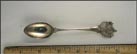 Golden Gate Bridge, San Francisco, California Souvenir Spoon THUMBNAIL