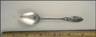 Cut Out Knotts Berry Farm And Ghost Town, Buena Park, California Souvenir Spoon THUMBNAIL
