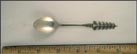 China Town, San Francisco, California Souvenir Spoon THUMBNAIL