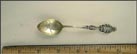 Los Angeles, California Souvenir Spoon THUMBNAIL