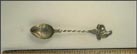 Cliff House, Seal handle, San Francisco, California Souvenir Spoon THUMBNAIL