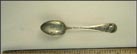 Catalina Isl., Bear, Avalon, California Souvenir Spoon THUMBNAIL