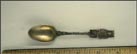Teddy Bear Souvenir Spoon THUMBNAIL
