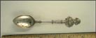 William Shakespear Souvenir Spoon THUMBNAIL