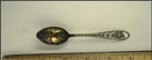Cut Out of The Bounty Souvenir Spoon THUMBNAIL